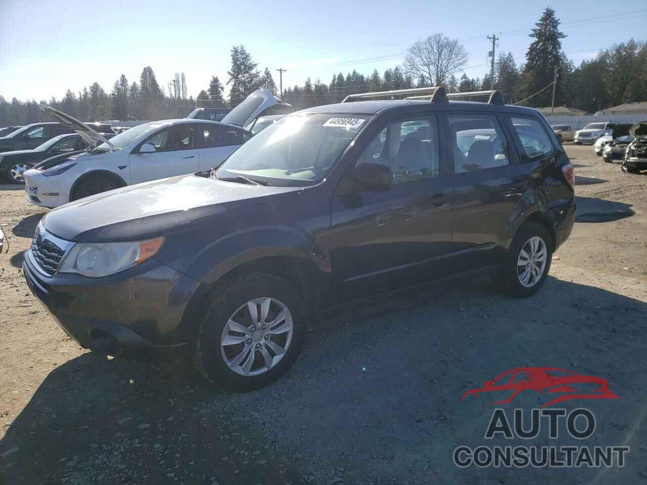 SUBARU FORESTER 2010 - JF2SH6AC1AH713412