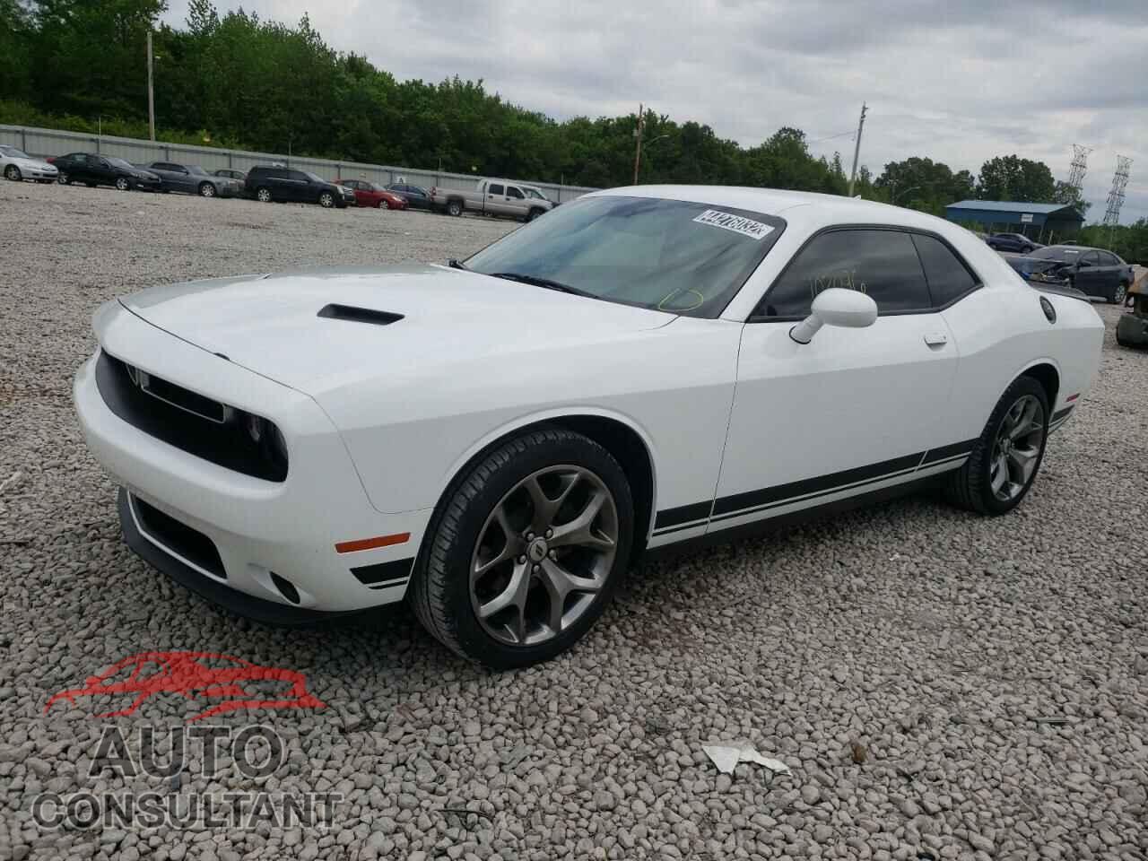DODGE CHALLENGER 2017 - 2C3CDZAG2HH540933