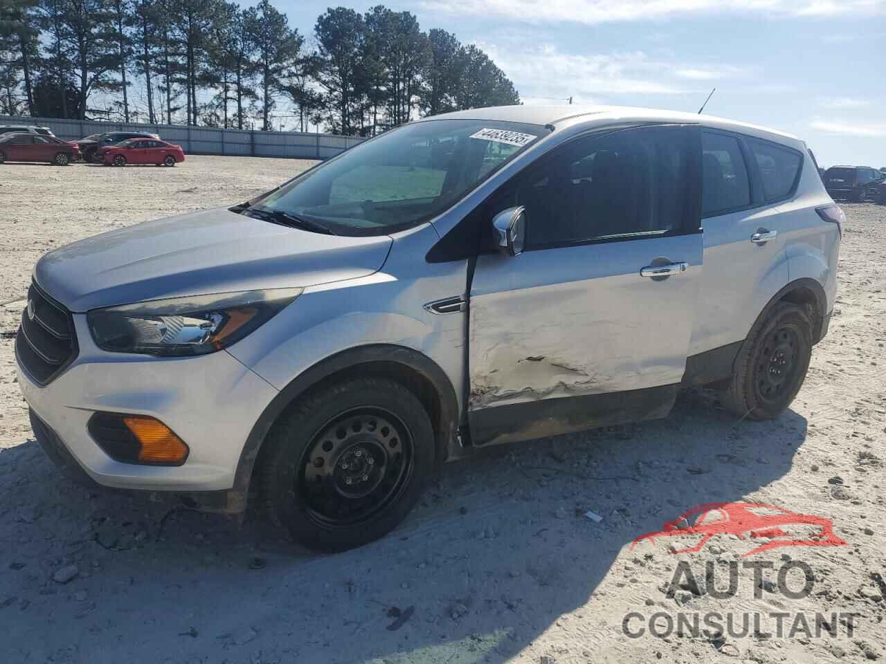FORD ESCAPE 2018 - 1FMCU0F7XJUB67123