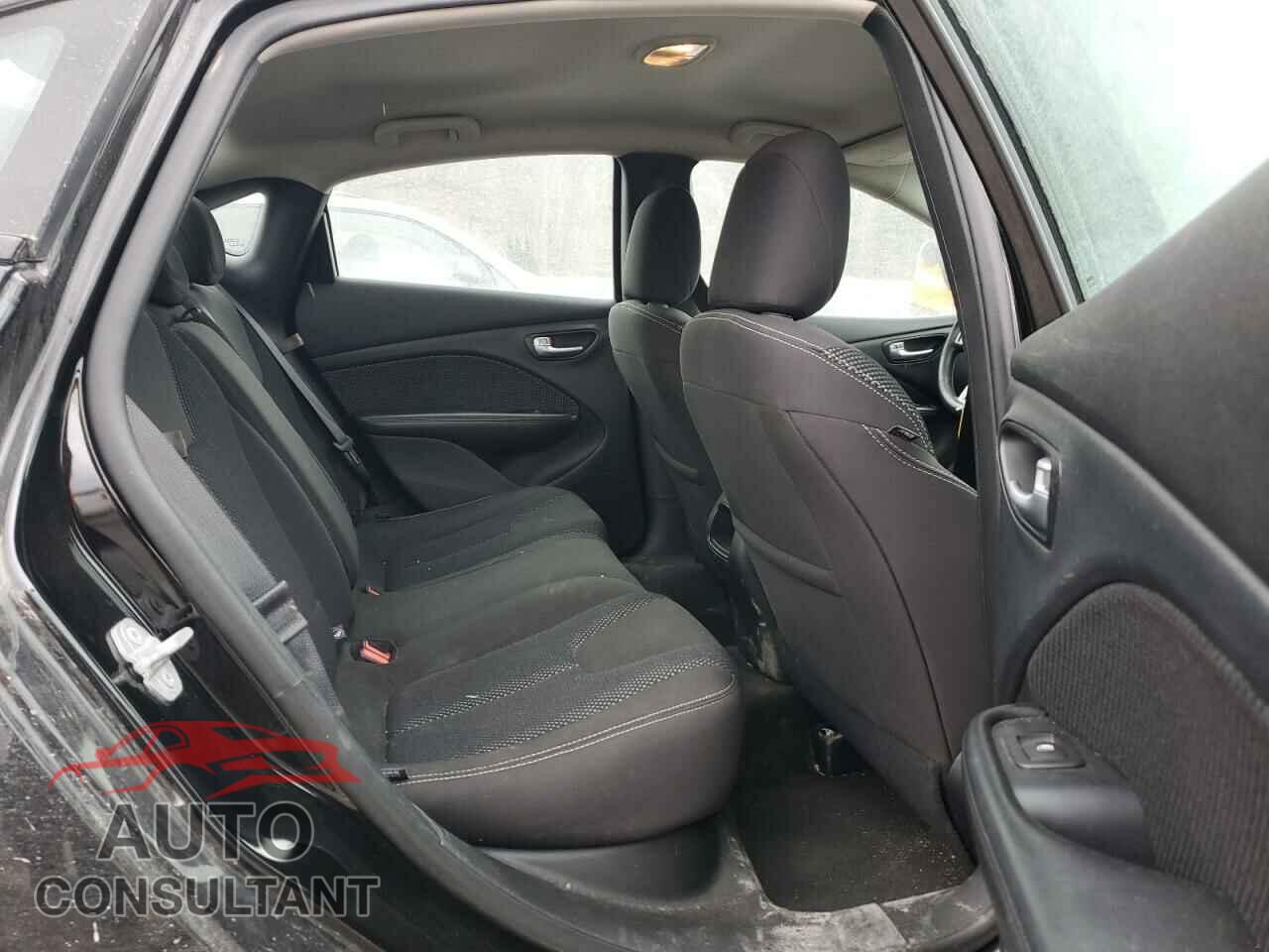 DODGE DART 2015 - 1C3CDFBB0FD352150