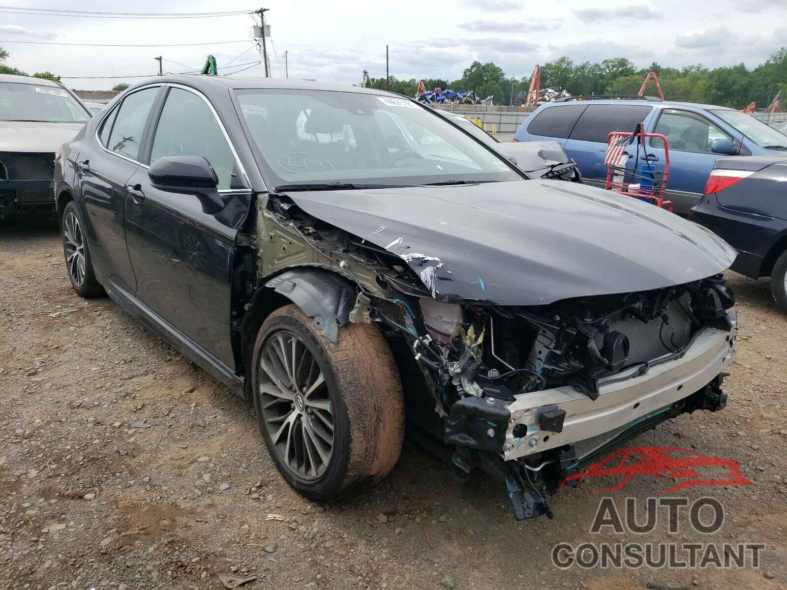 TOYOTA CAMRY 2019 - 4T1B11HKXKU695063