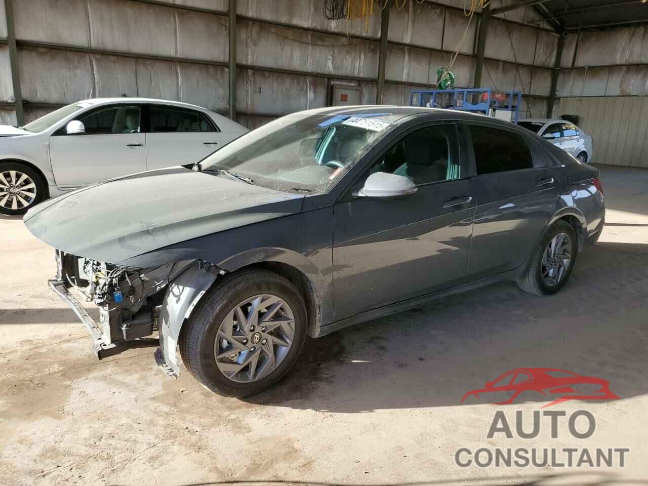 HYUNDAI ELANTRA 2024 - KMHLM4DG3RU751580