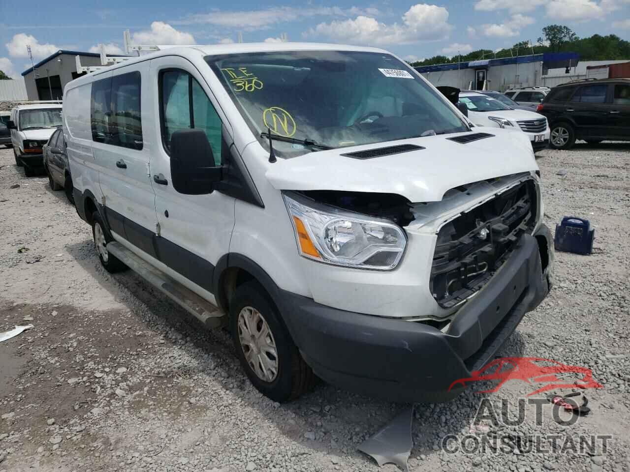 FORD TRANSIT CO 2018 - 1FTYR1ZM9JKA65228