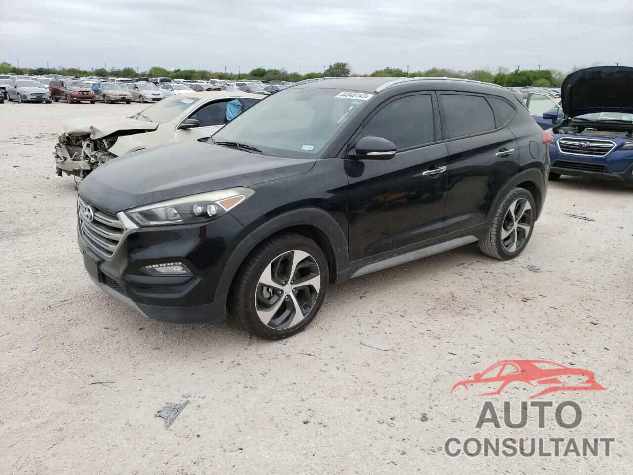HYUNDAI TUCSON 2017 - KM8J33A29HU475353