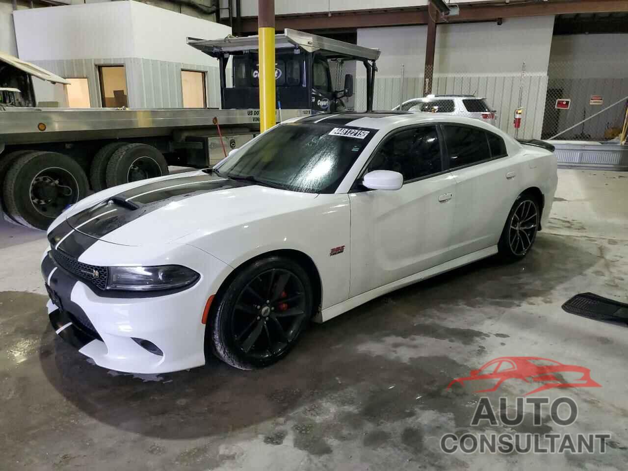 DODGE CHARGER 2017 - 2C3CDXGJ1HH525847