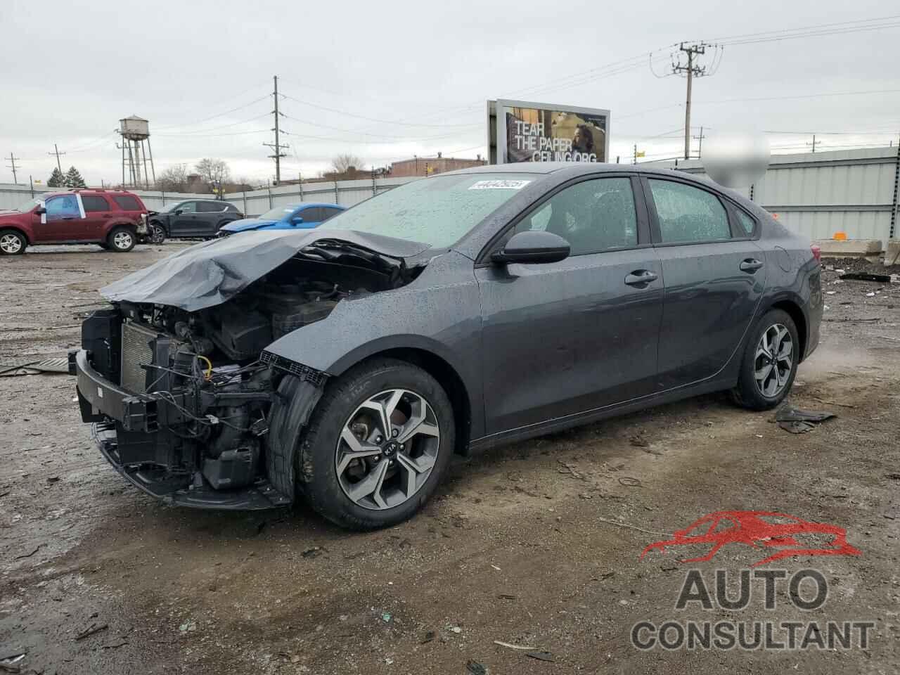 KIA FORTE 2020 - 3KPF24AD6LE241764