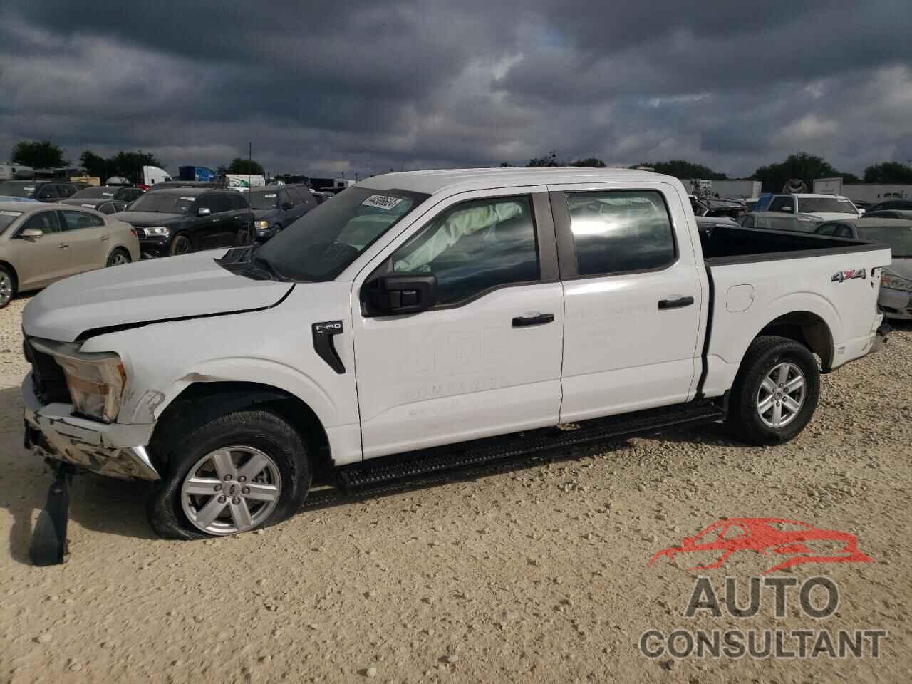 FORD F-150 2021 - 1FTFW1E57MKE40603