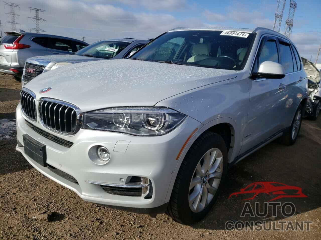 BMW X5 2018 - 5UXKR0C53J0X91842