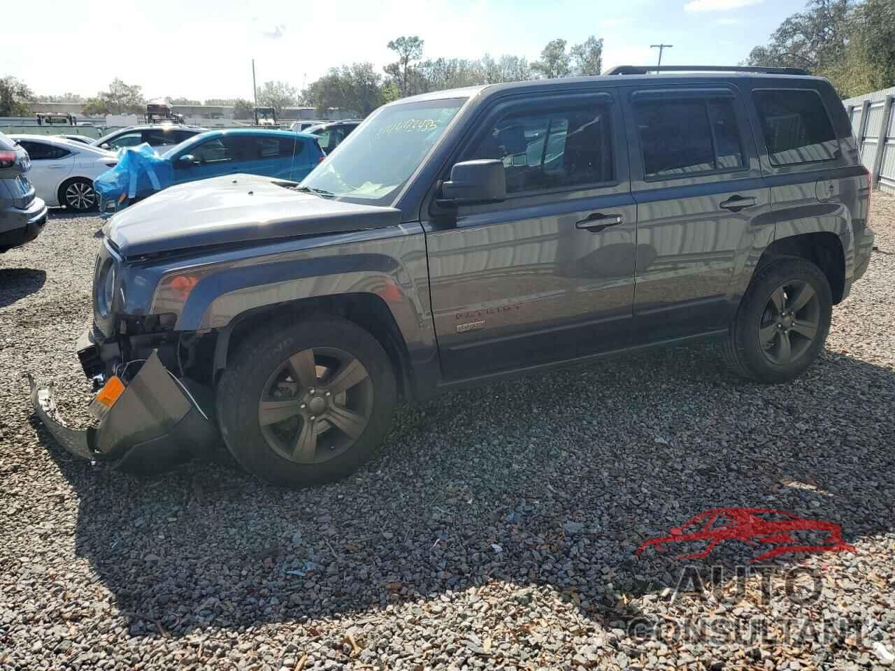 JEEP PATRIOT 2016 - 1C4NJPBB5GD684329