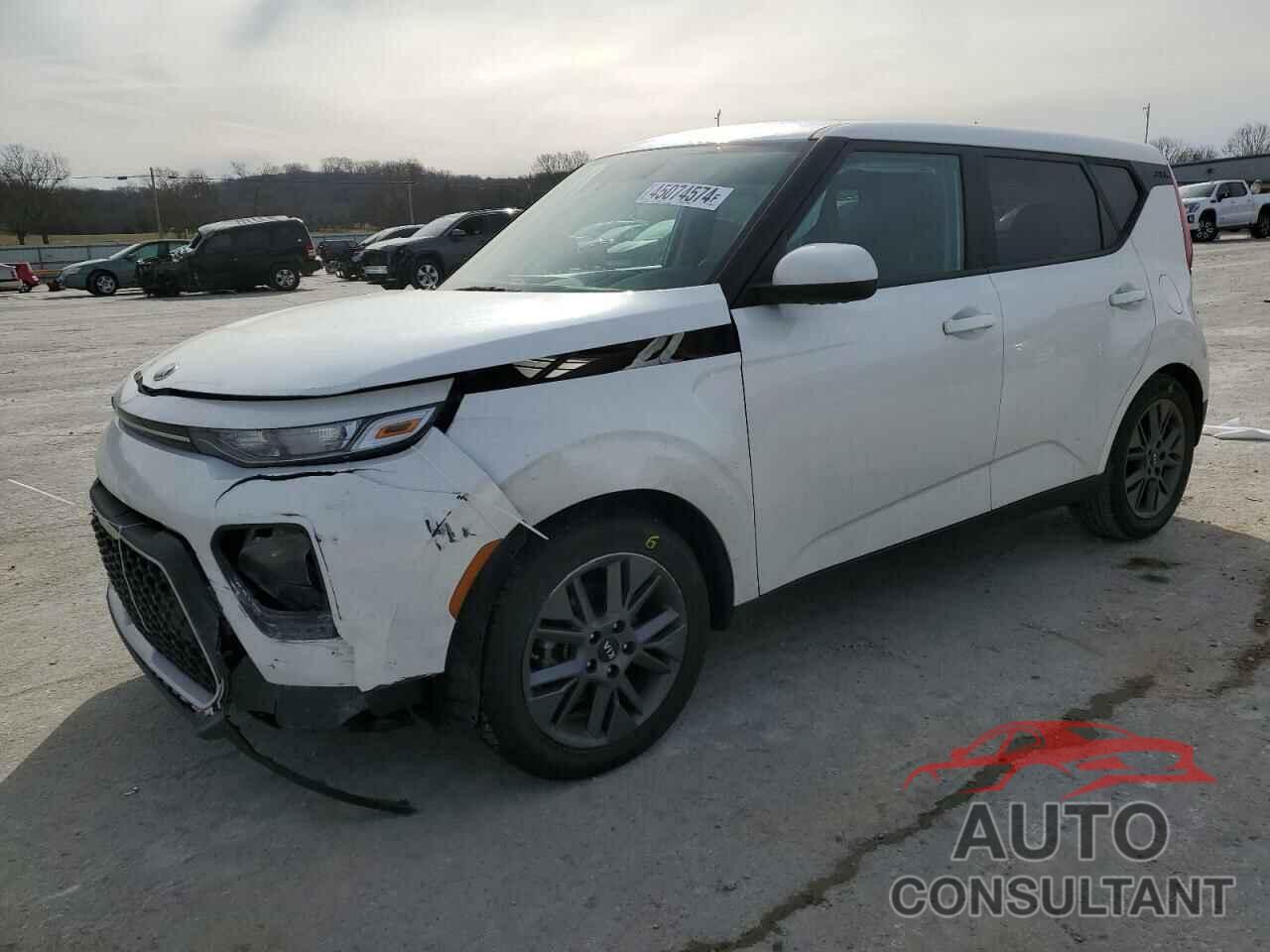 KIA SOUL 2021 - KNDJ23AU9M7794561