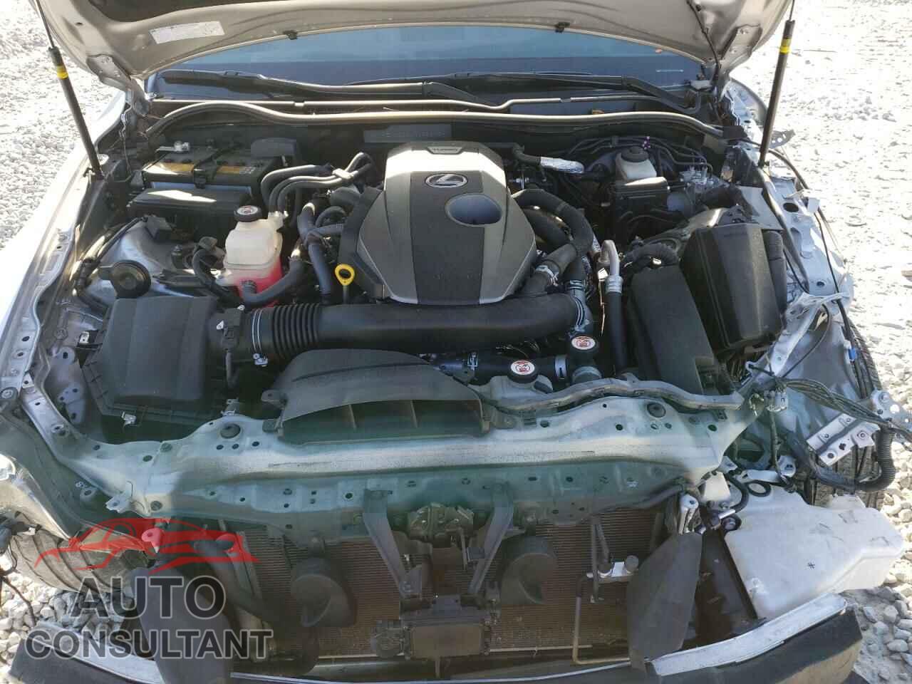 LEXUS IS 2016 - JTHBA1D25G5029576