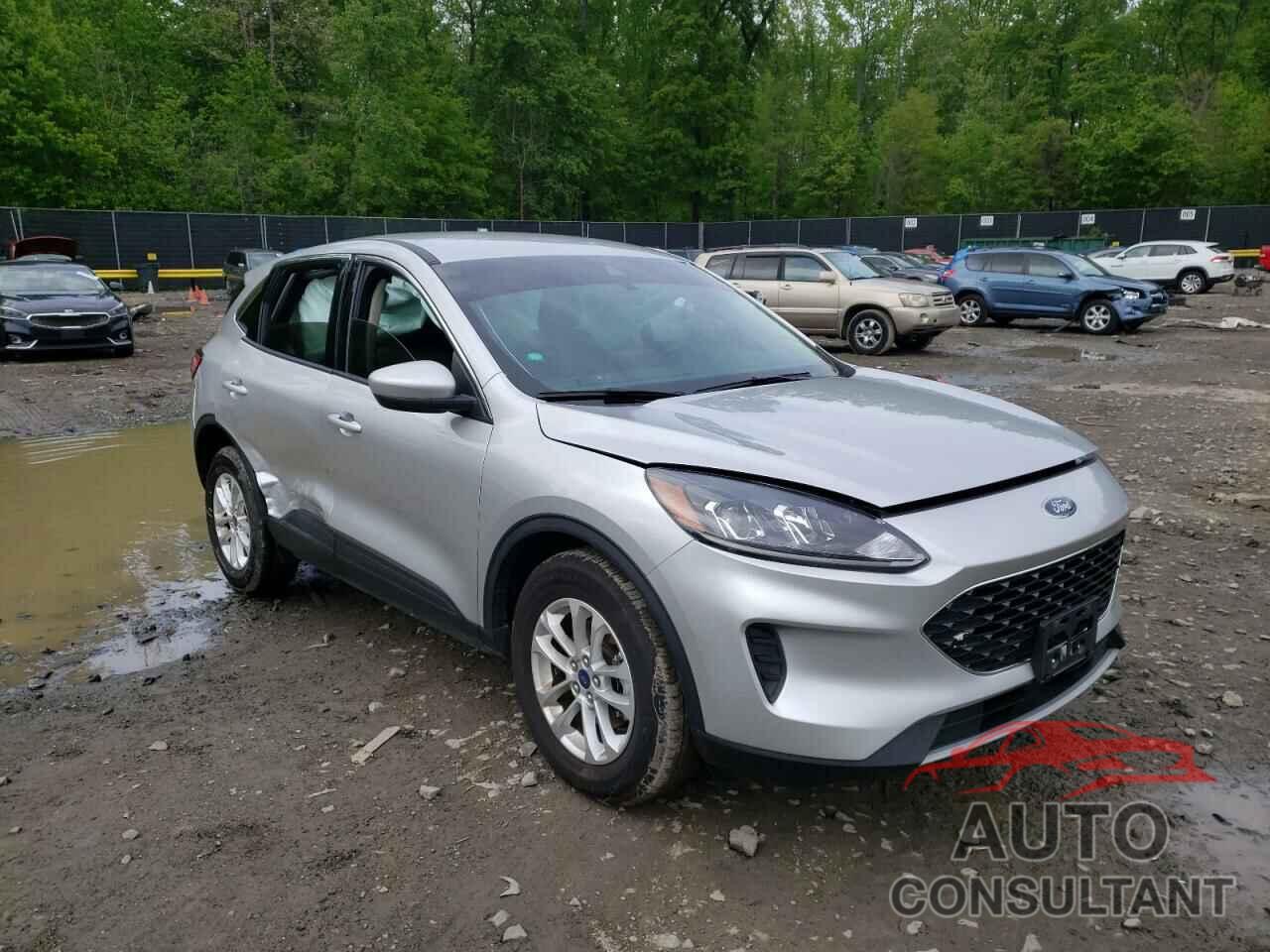 FORD ESCAPE 2020 - 1FMCU9G68LUC63118
