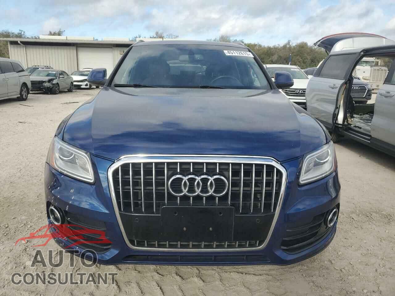 AUDI Q5 2014 - WA1CMBFP8EA058497