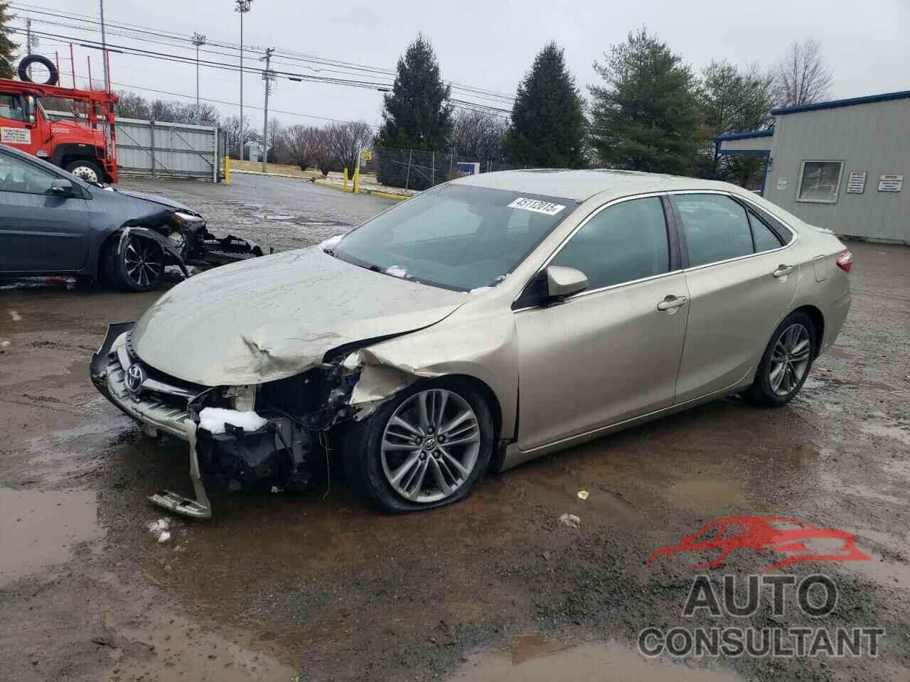TOYOTA CAMRY 2015 - 4T1BF1FKXFU951129