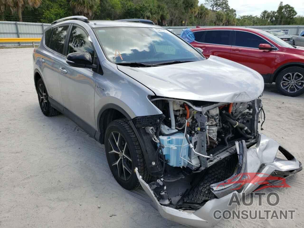 TOYOTA RAV4 2018 - JTMJJREV5JD194240