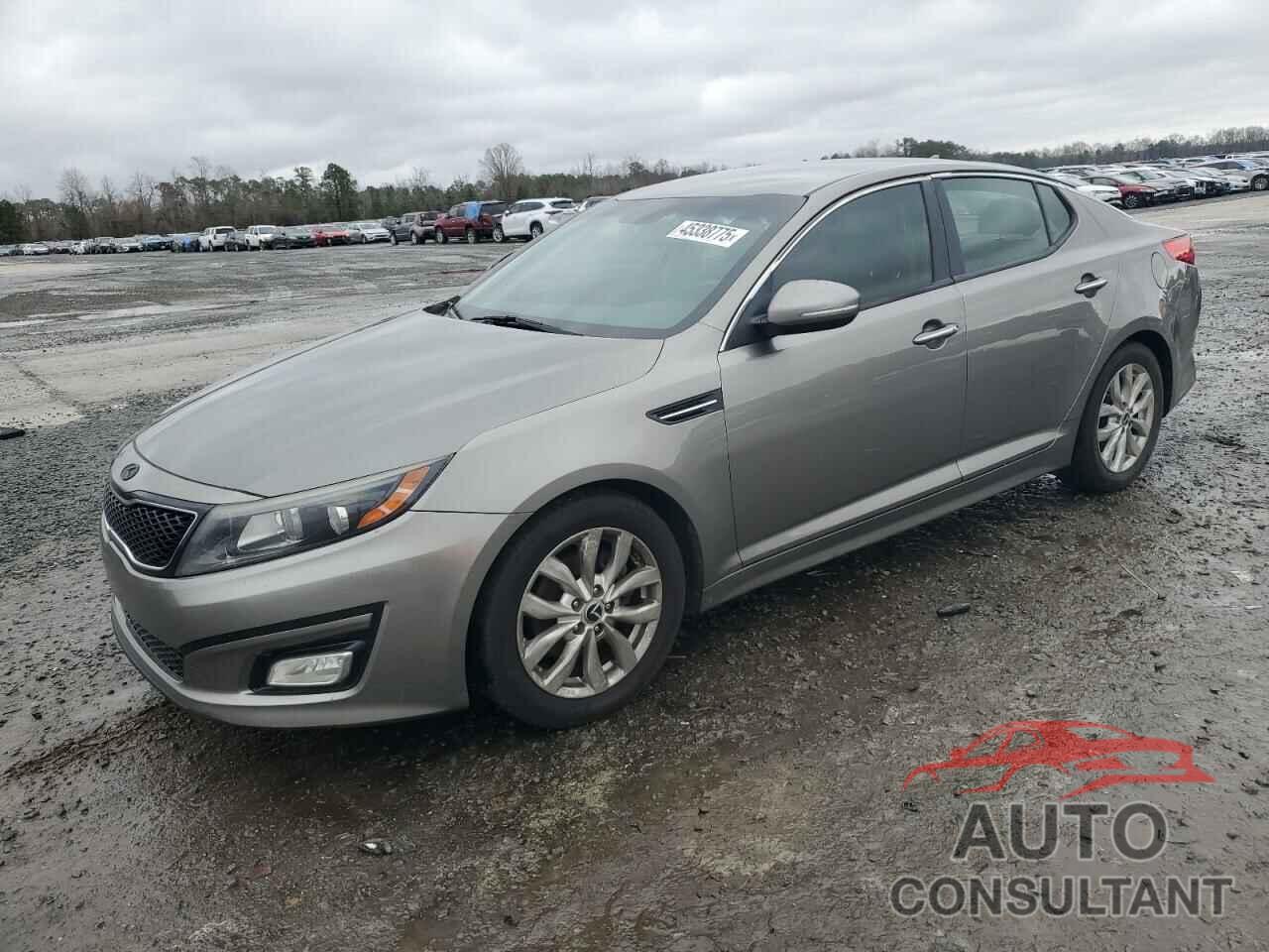 KIA OPTIMA 2015 - 5XXGN4A75FG513173