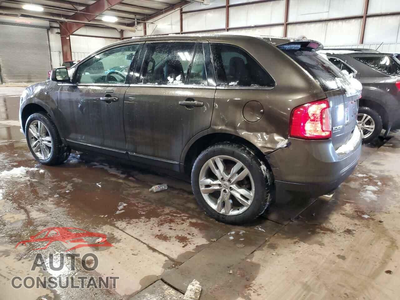 FORD EDGE 2011 - 2FMDK3KC2BBA26763