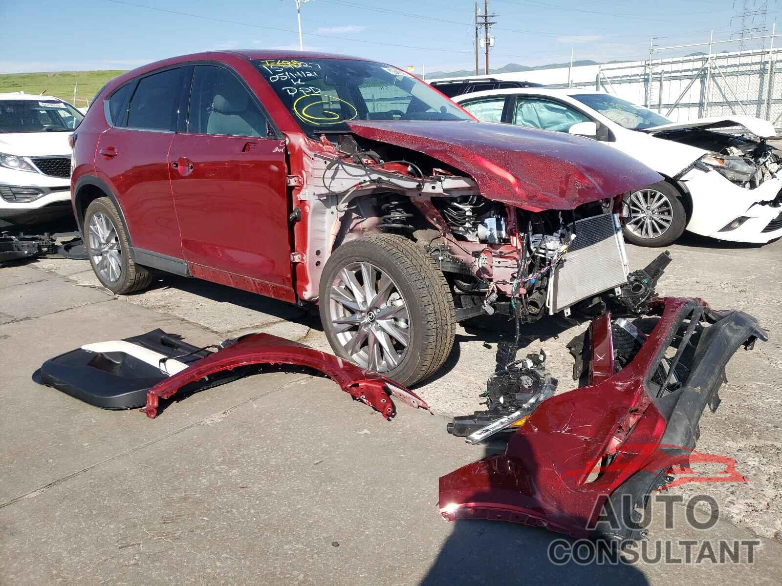 MAZDA CX-5 2020 - JM3KFBAY0L0867224