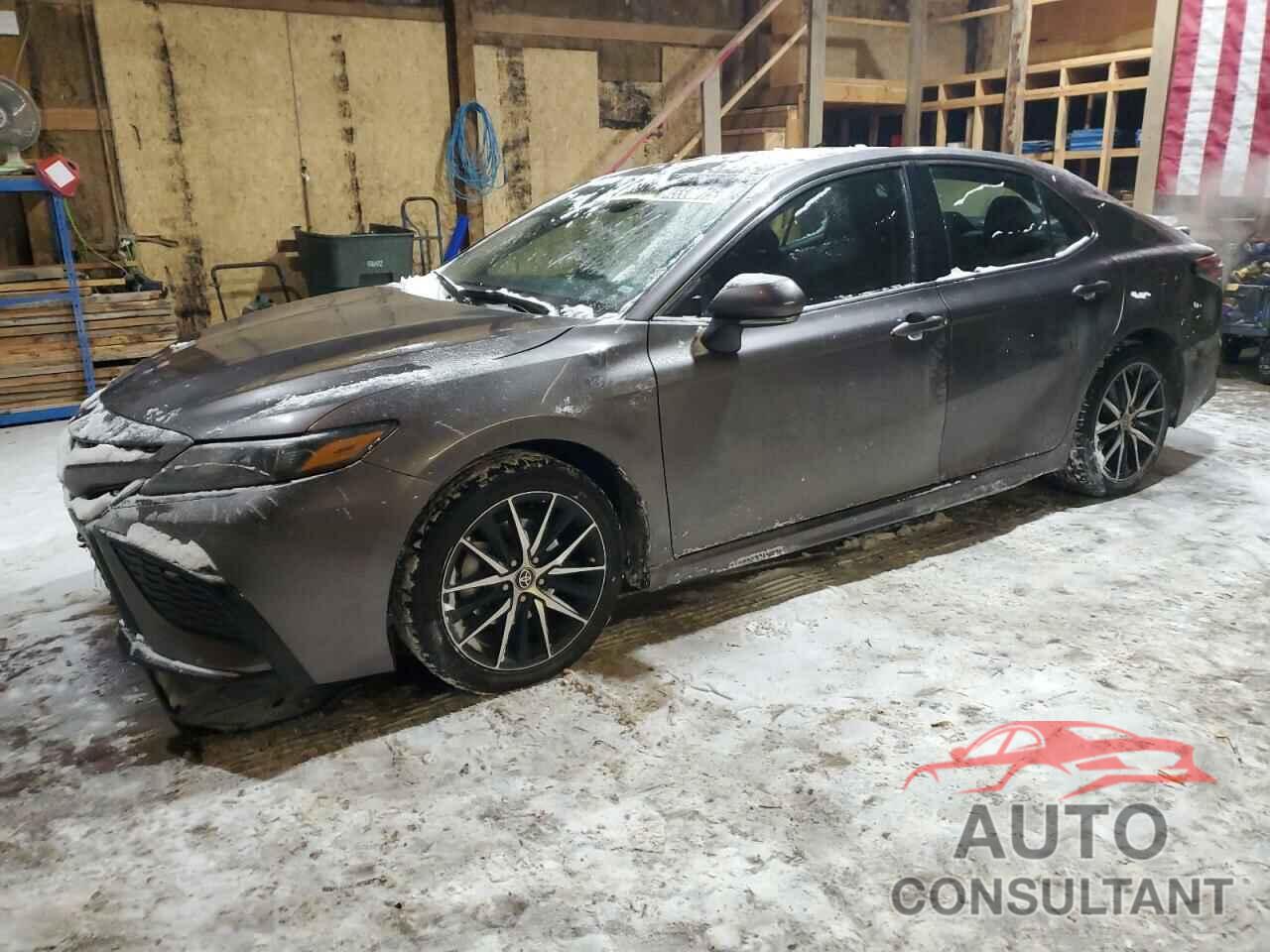 TOYOTA CAMRY 2023 - 4T1G11AKXPU771601