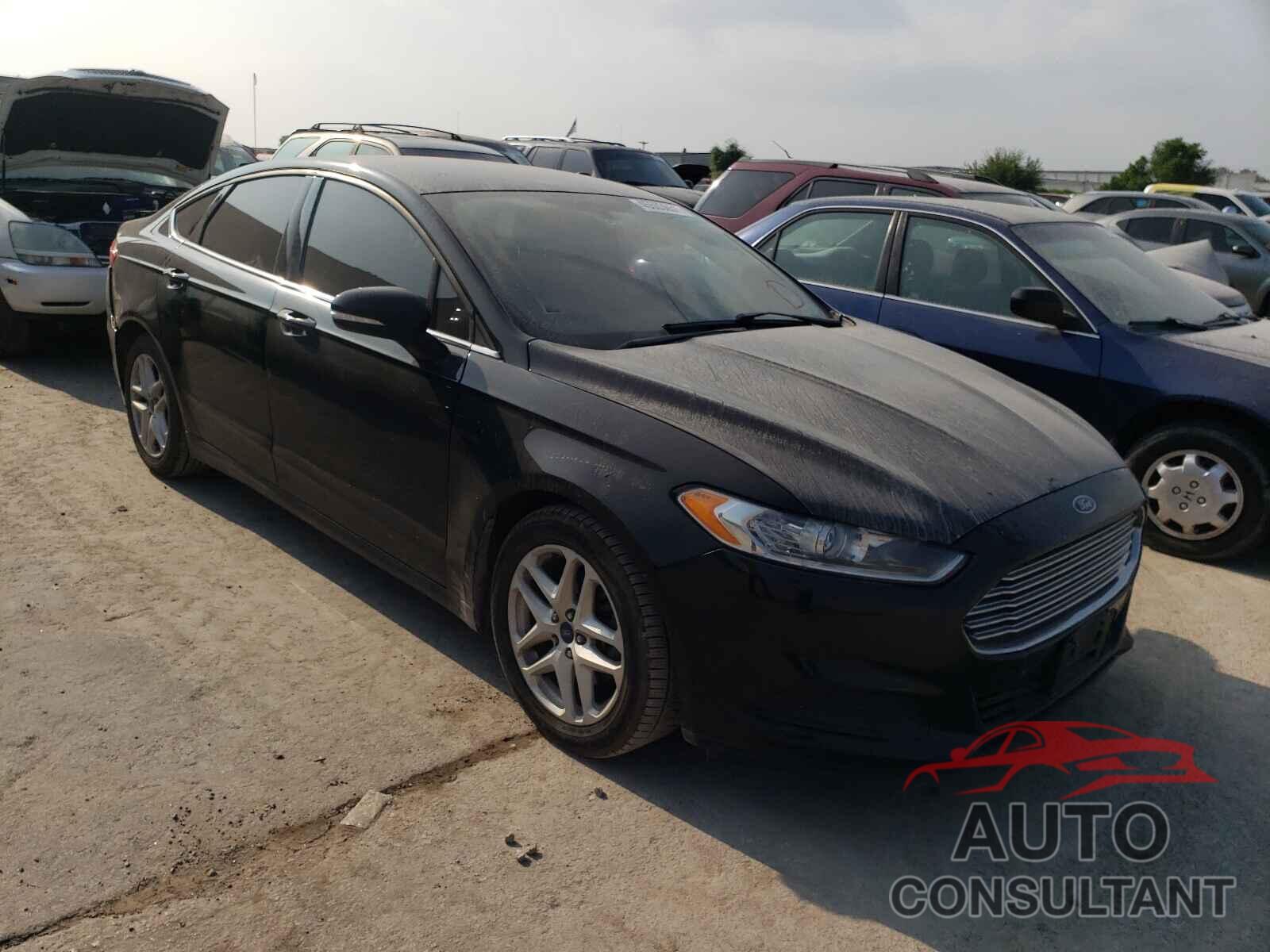 FORD FUSION 2016 - 3FA6P0H71GR239063