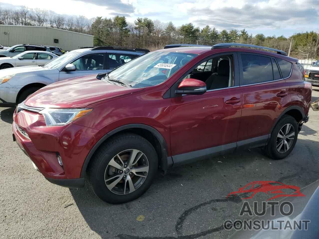 TOYOTA RAV4 2018 - 2T3RFREV0JW771232