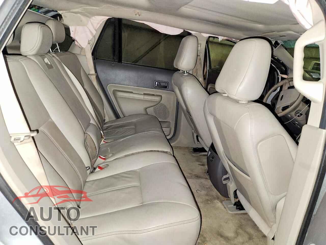 FORD EDGE 2010 - 2FMDK3KC4ABA45619