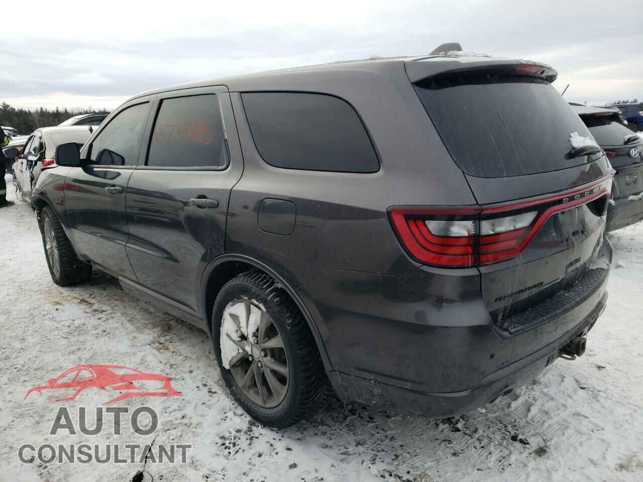 DODGE DURANGO 2014 - 1C4SDJCT6EC361277
