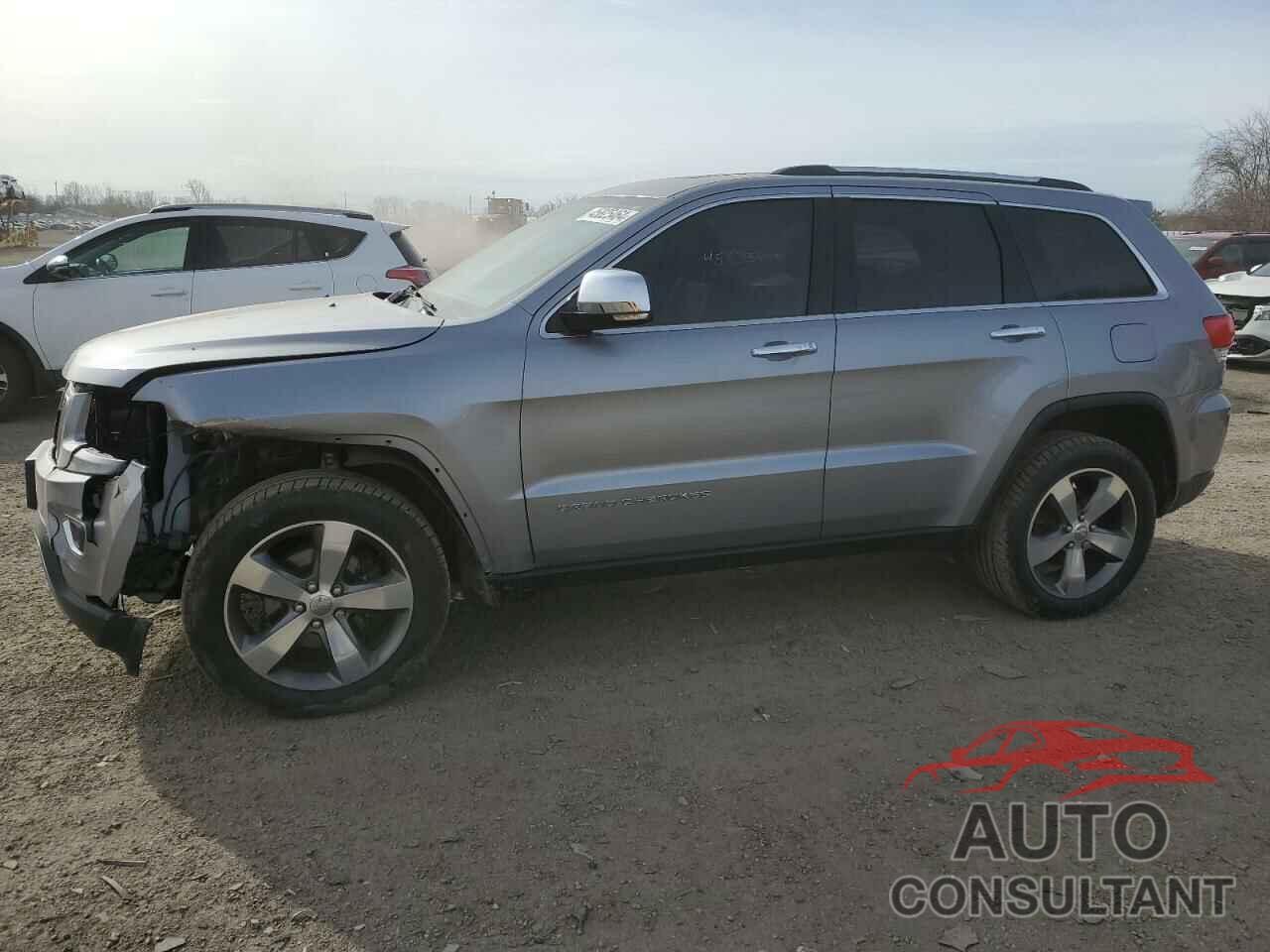 JEEP GRAND CHER 2016 - 1C4RJFBT5GC491169