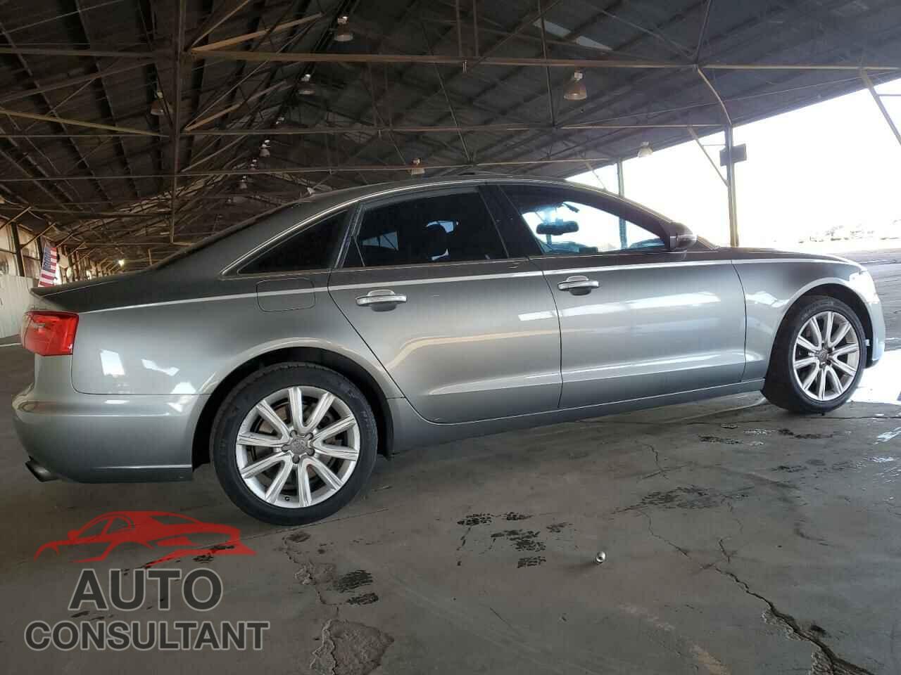 AUDI A6 2014 - WAUCFAFC4EN144046