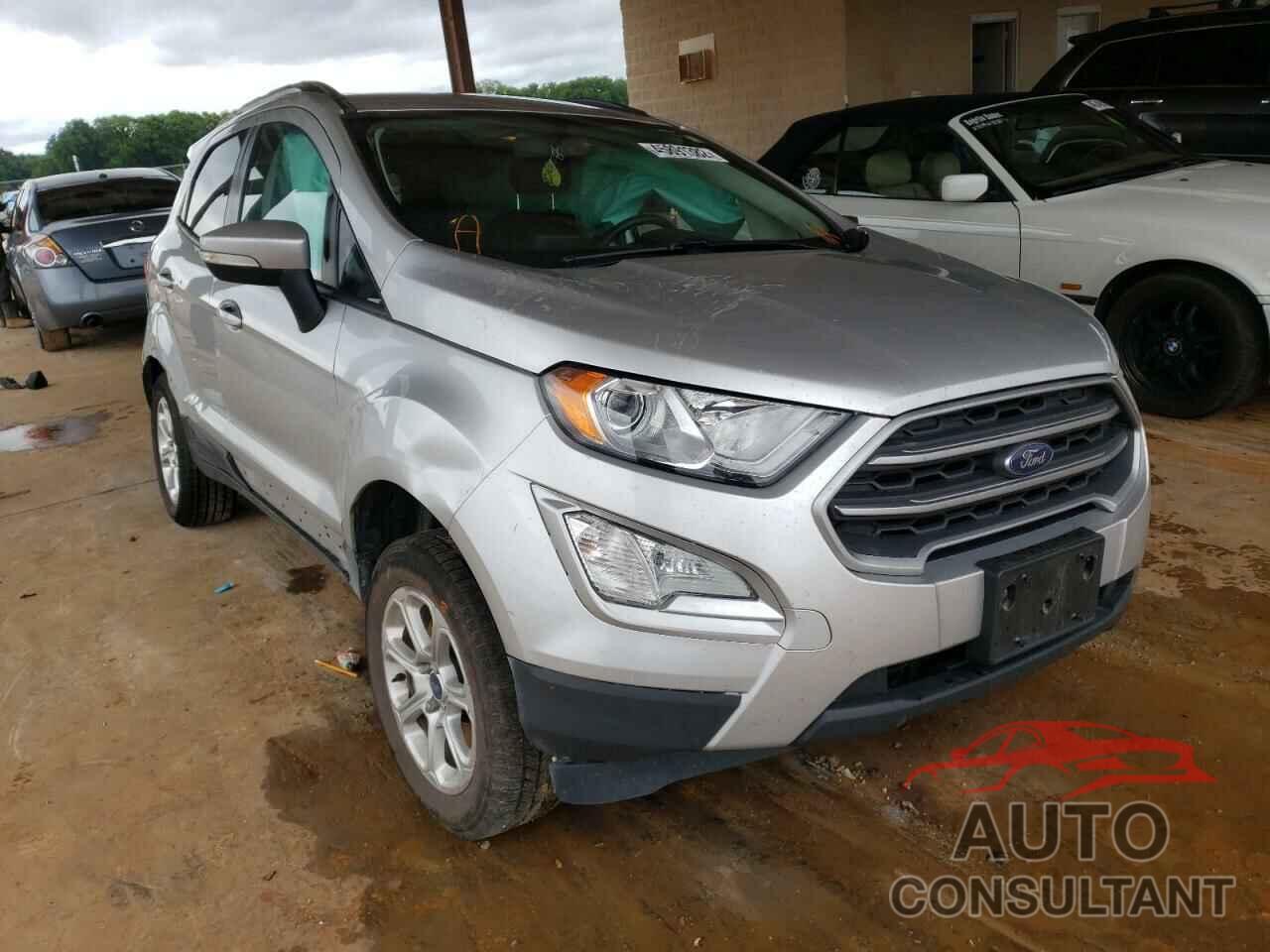 FORD ECOSPORT 2018 - MAJ6P1UL1JC163214