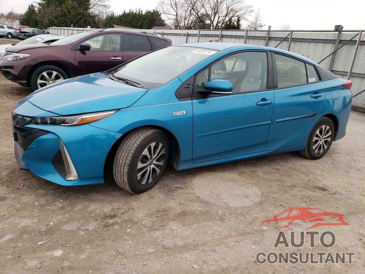 TOYOTA PRIUS 2021 - JTDKAMFP2M3170088