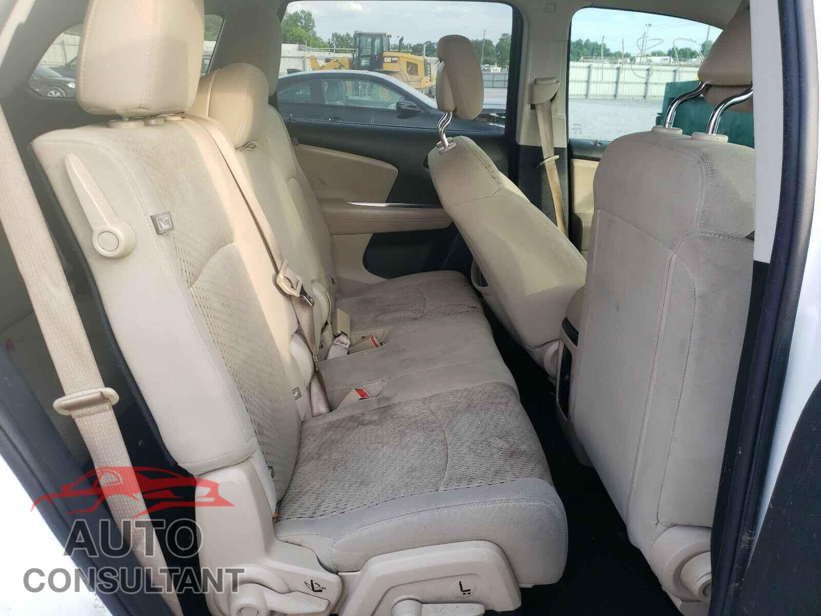 DODGE JOURNEY 2017 - 3C4PDCAB4HT638027