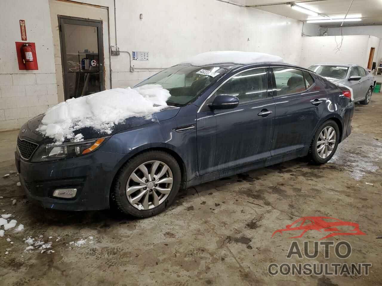 KIA OPTIMA 2015 - 5XXGN4A74FG378851