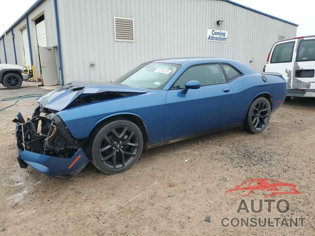 DODGE CHALLENGER 2022 - 2C3CDZAGXNH140081