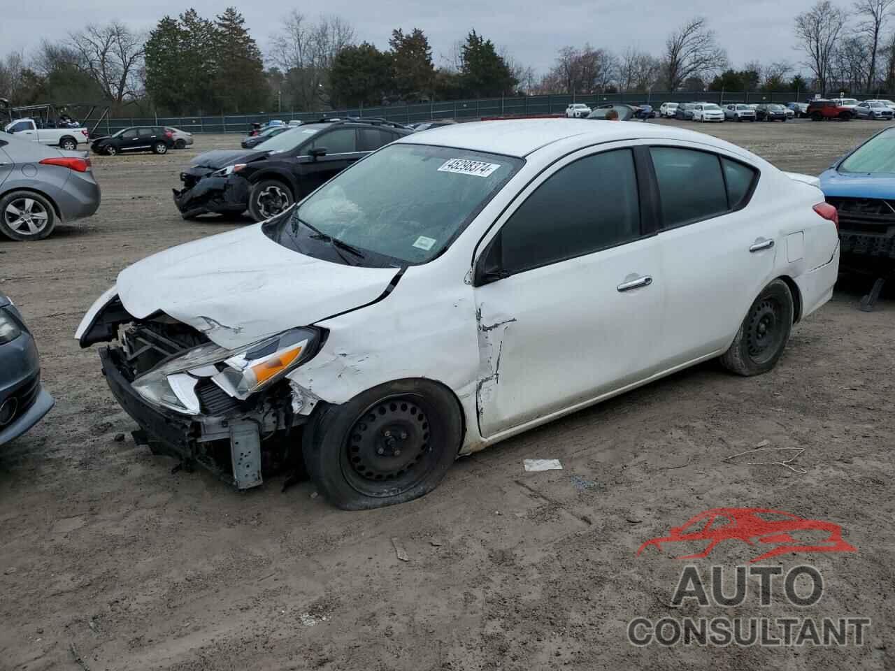 NISSAN VERSA 2017 - 3N1CN7AP9HK462289