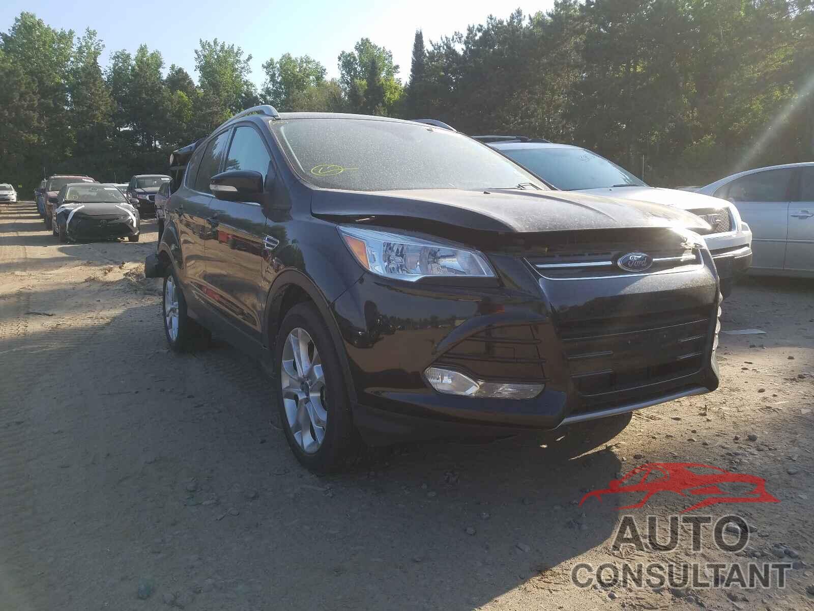FORD ESCAPE 2016 - 1FMCU9J92GUA21742