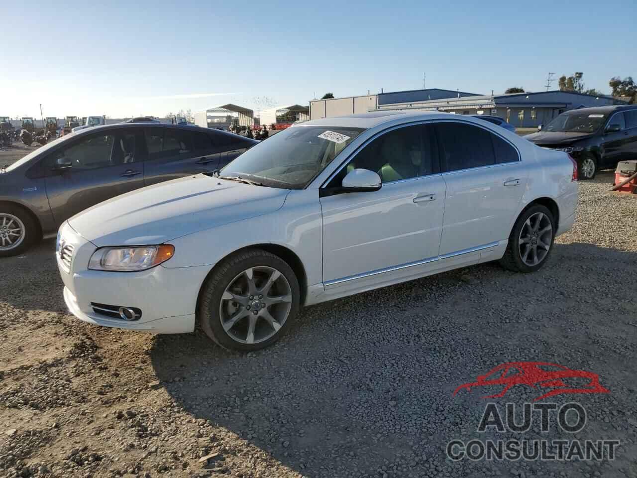 VOLVO S80 2012 - YV1940ASXC1152968