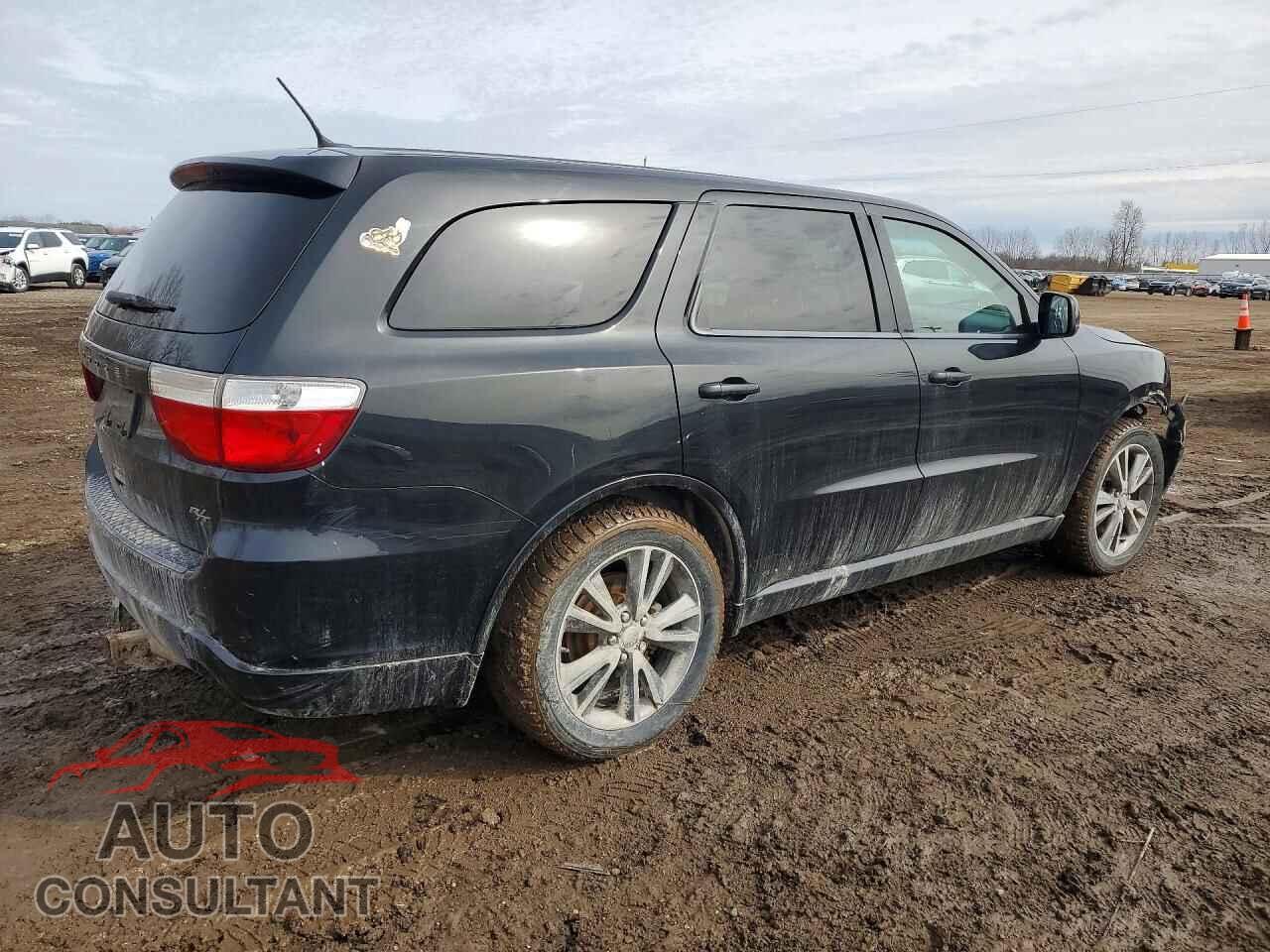 DODGE DURANGO 2013 - 1C4SDJCTXDC658681