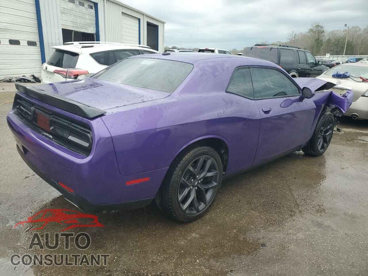 DODGE CHALLENGER 2023 - 2C3CDZAGXPH596553