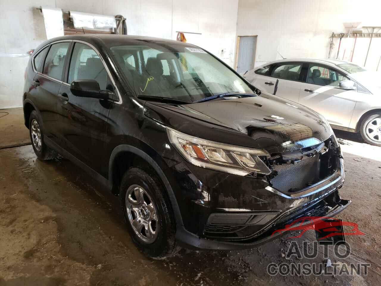 HONDA CRV 2016 - 5J6RM4H34GL001298
