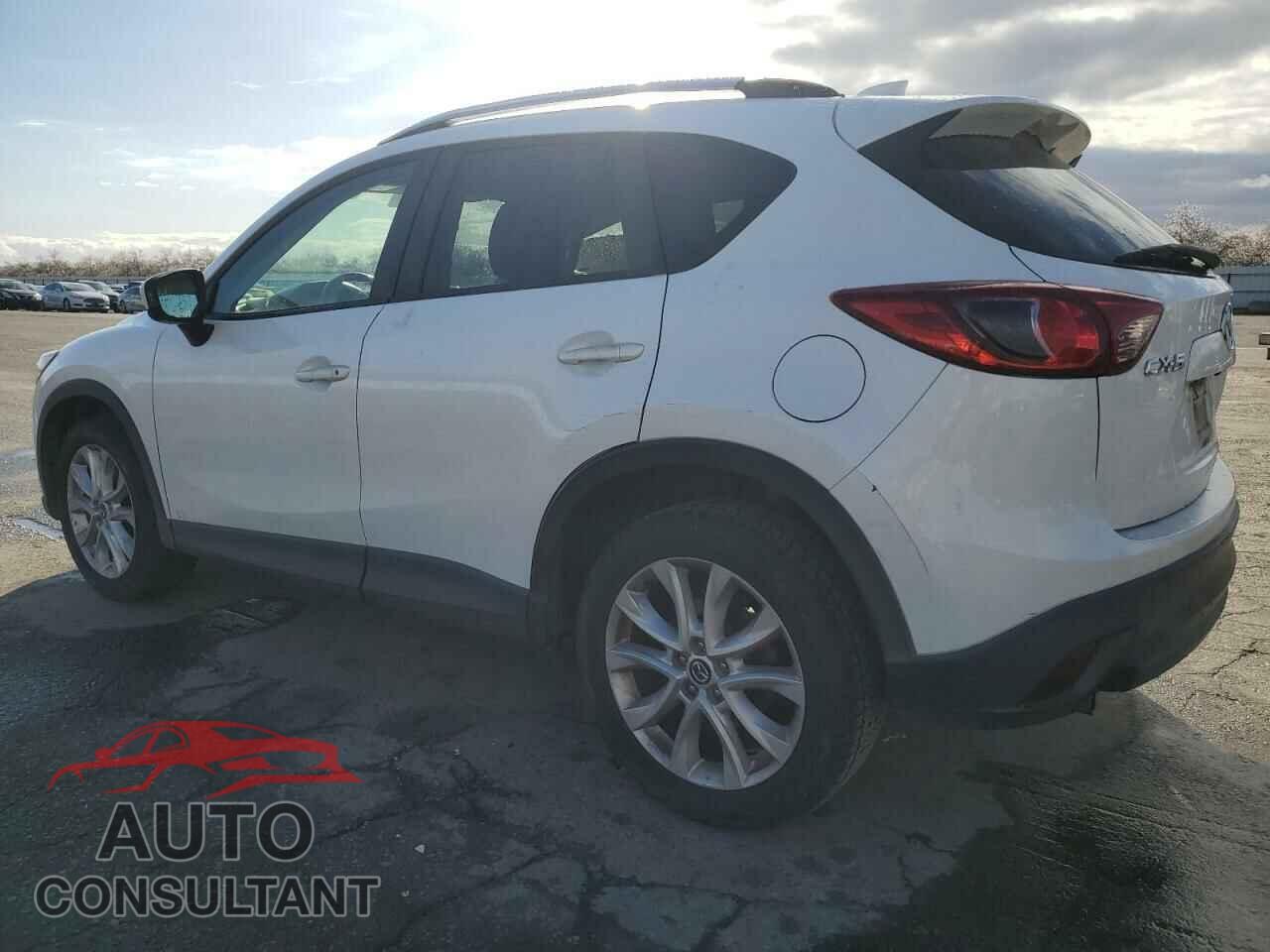 MAZDA CX-5 2013 - JM3KE2DE7D0114330