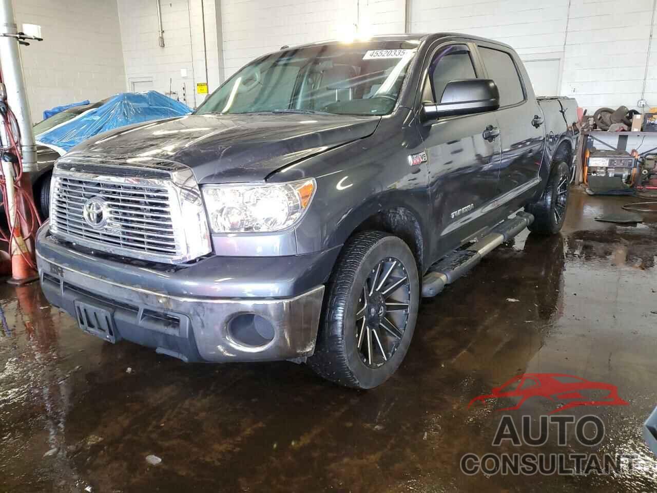 TOYOTA TUNDRA 2010 - 5TFDY5F11AX122446