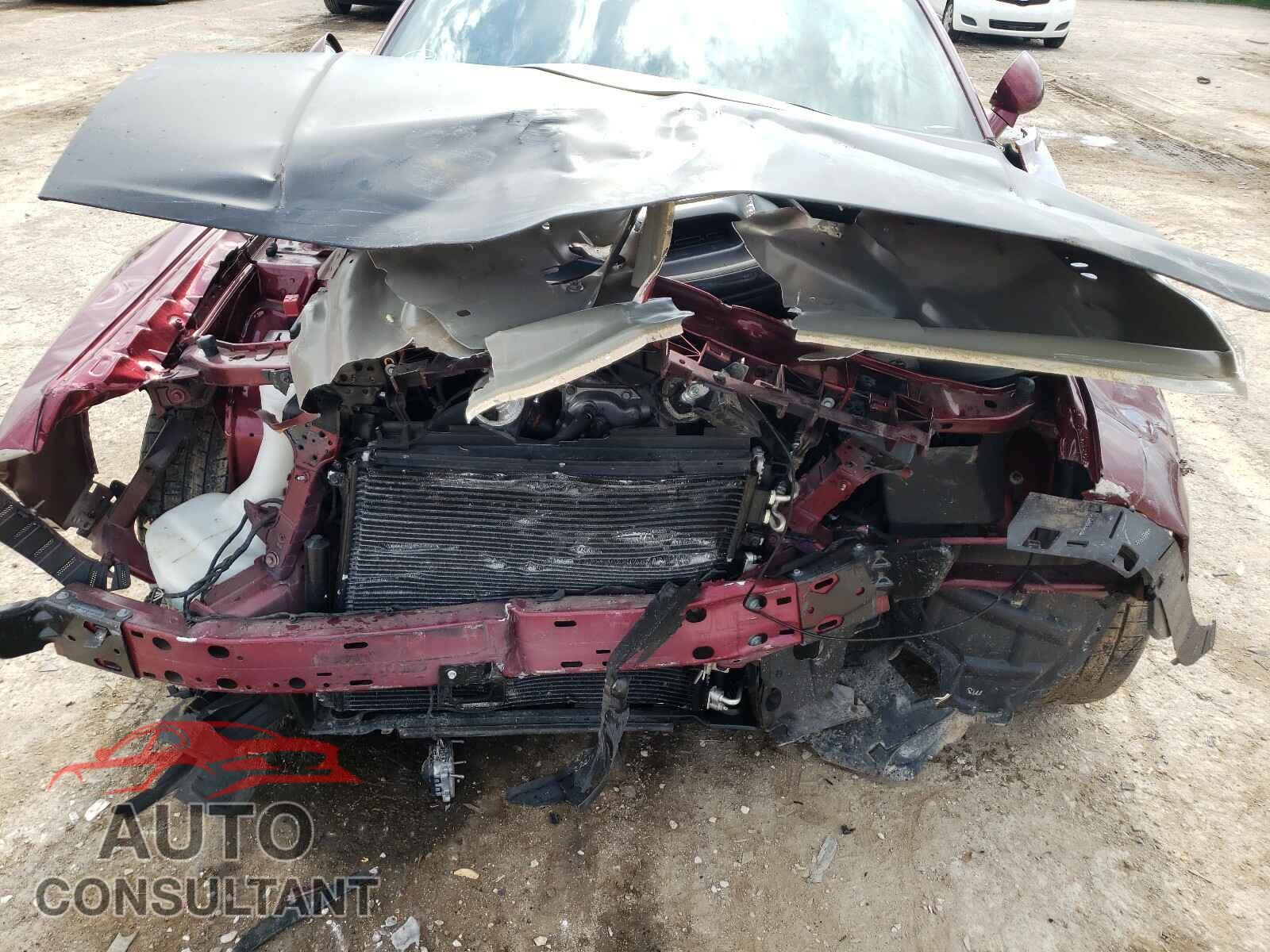 DODGE CHALLENGER 2017 - 2C3CDZFJ3HH540623