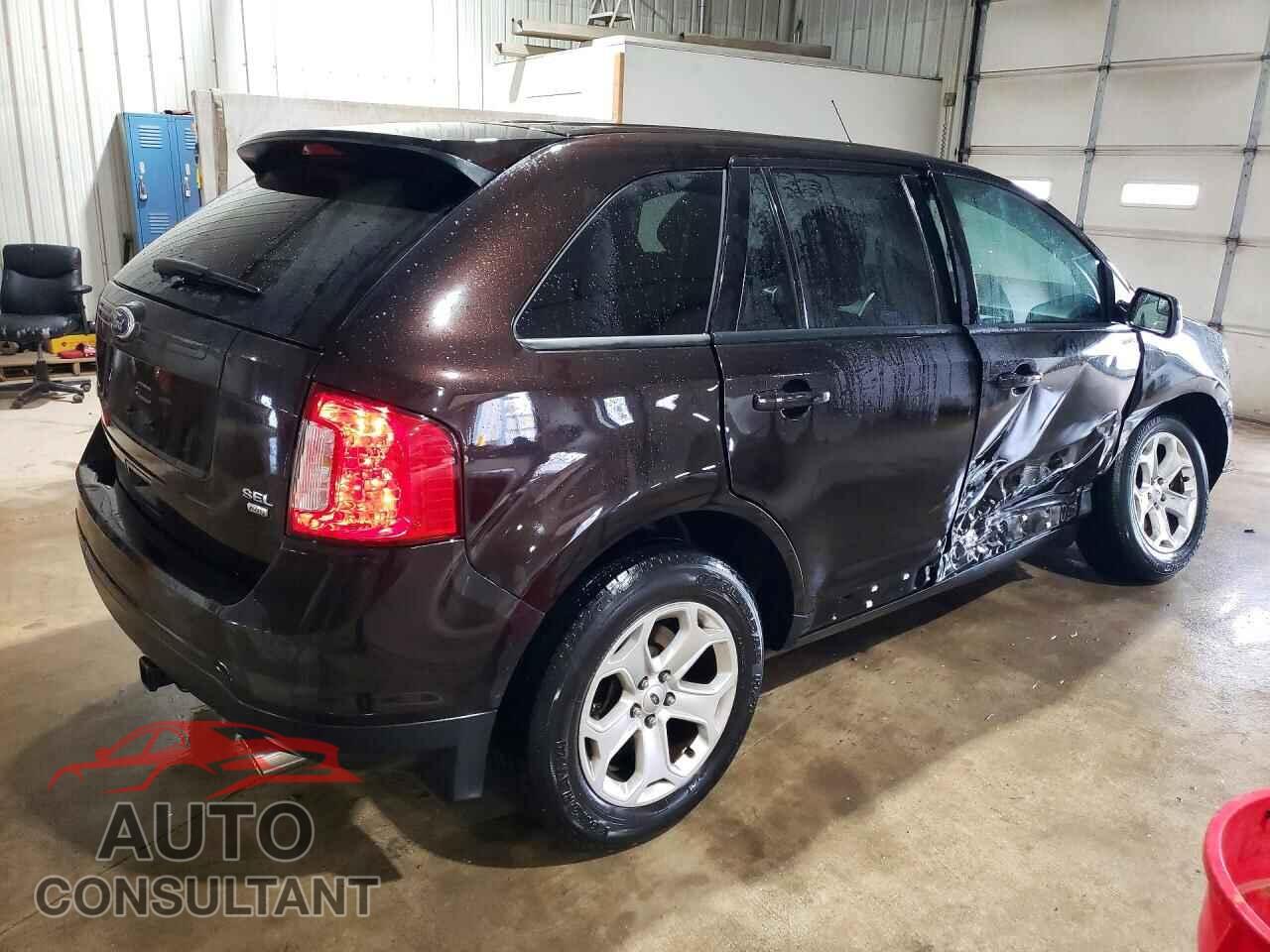 FORD EDGE 2013 - 2FMDK4JC9DBB54783