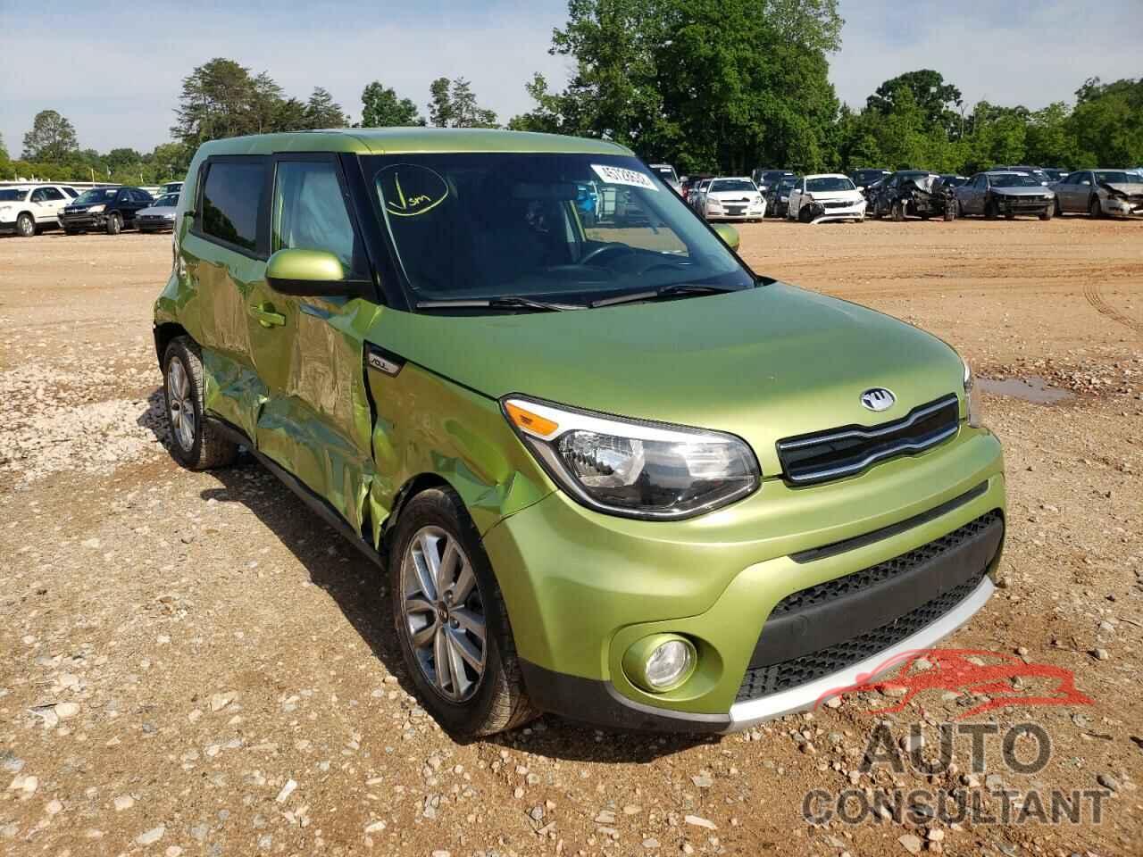 KIA SOUL 2017 - KNDJP3A56H7876697