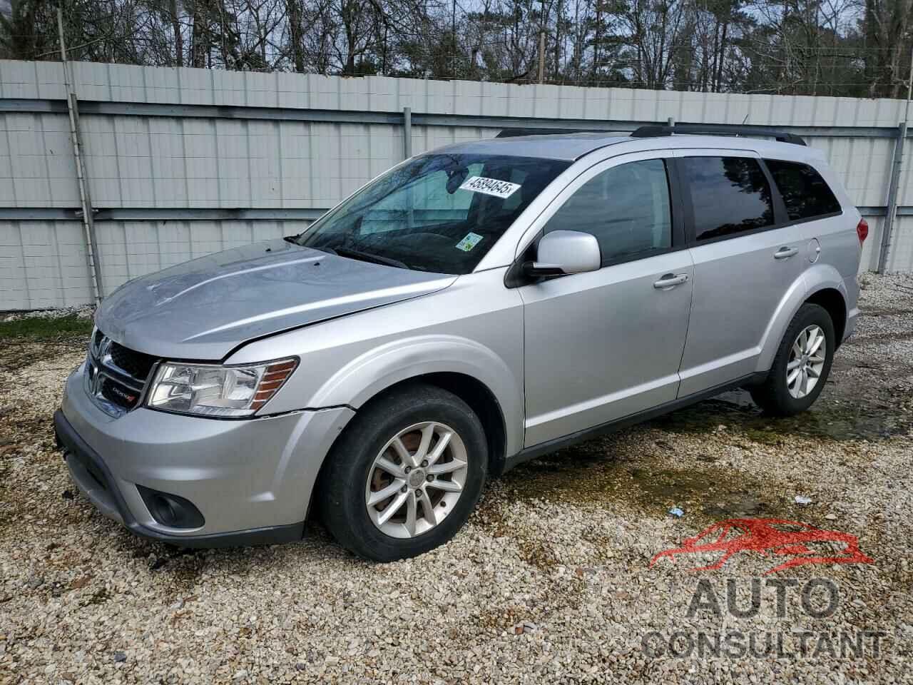 DODGE JOURNEY 2014 - 3C4PDCBG5ET144149