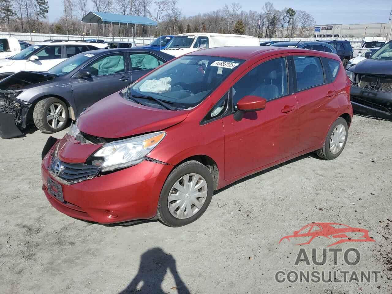 NISSAN VERSA 2015 - 3N1CE2CP4FL426078