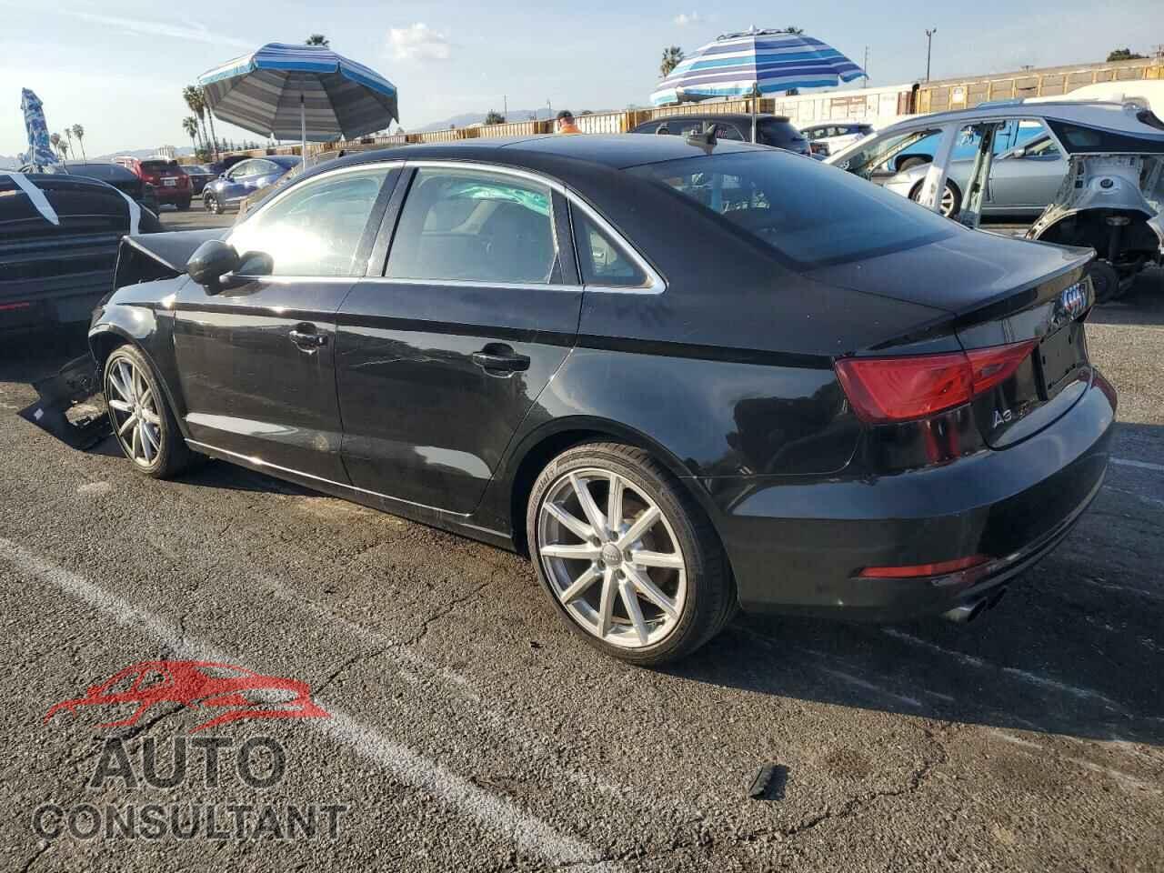AUDI A3 2016 - WAUC7GFF2G1039901