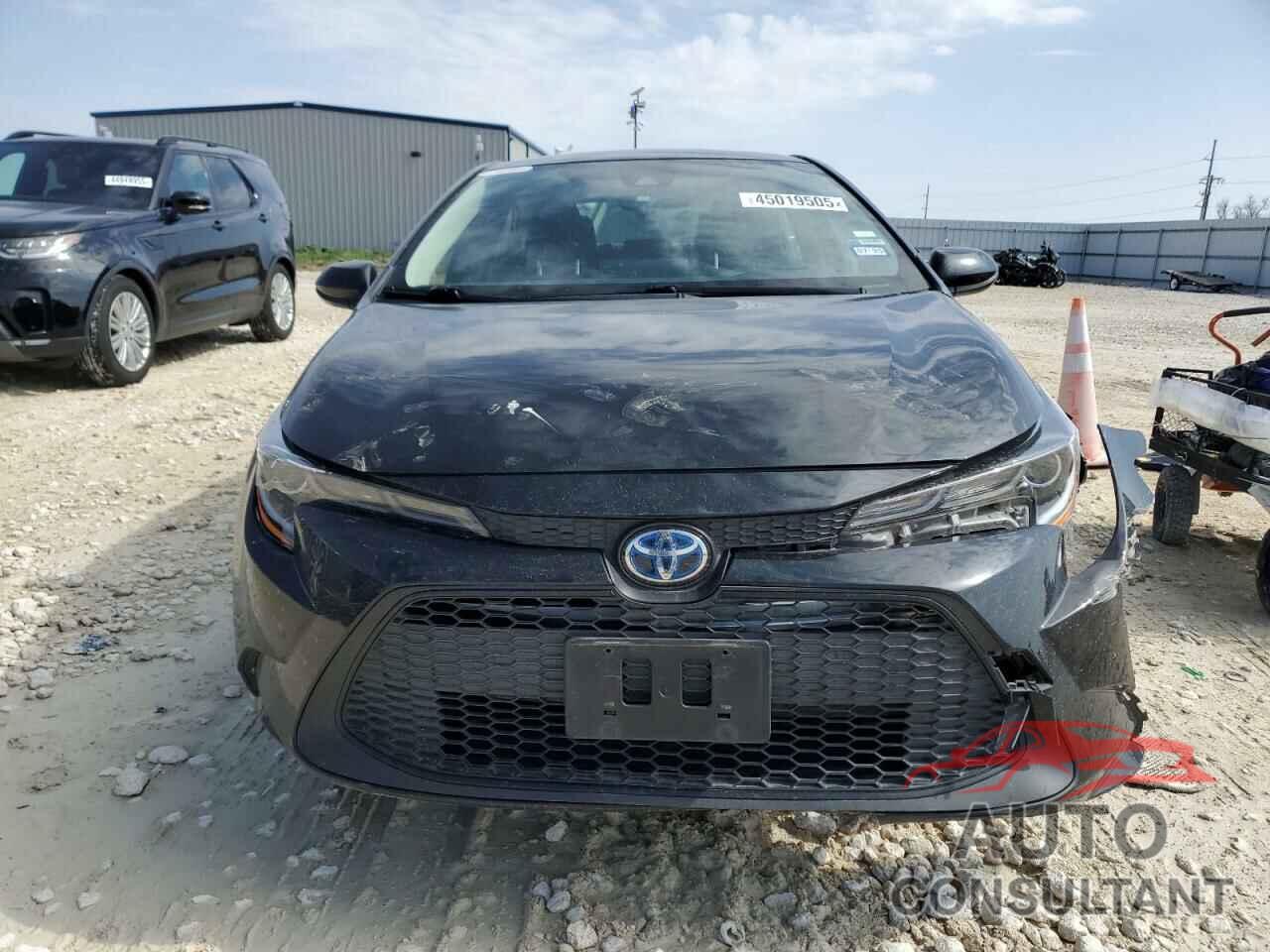 TOYOTA COROLLA 2022 - JTDEAMDE2NJ057947