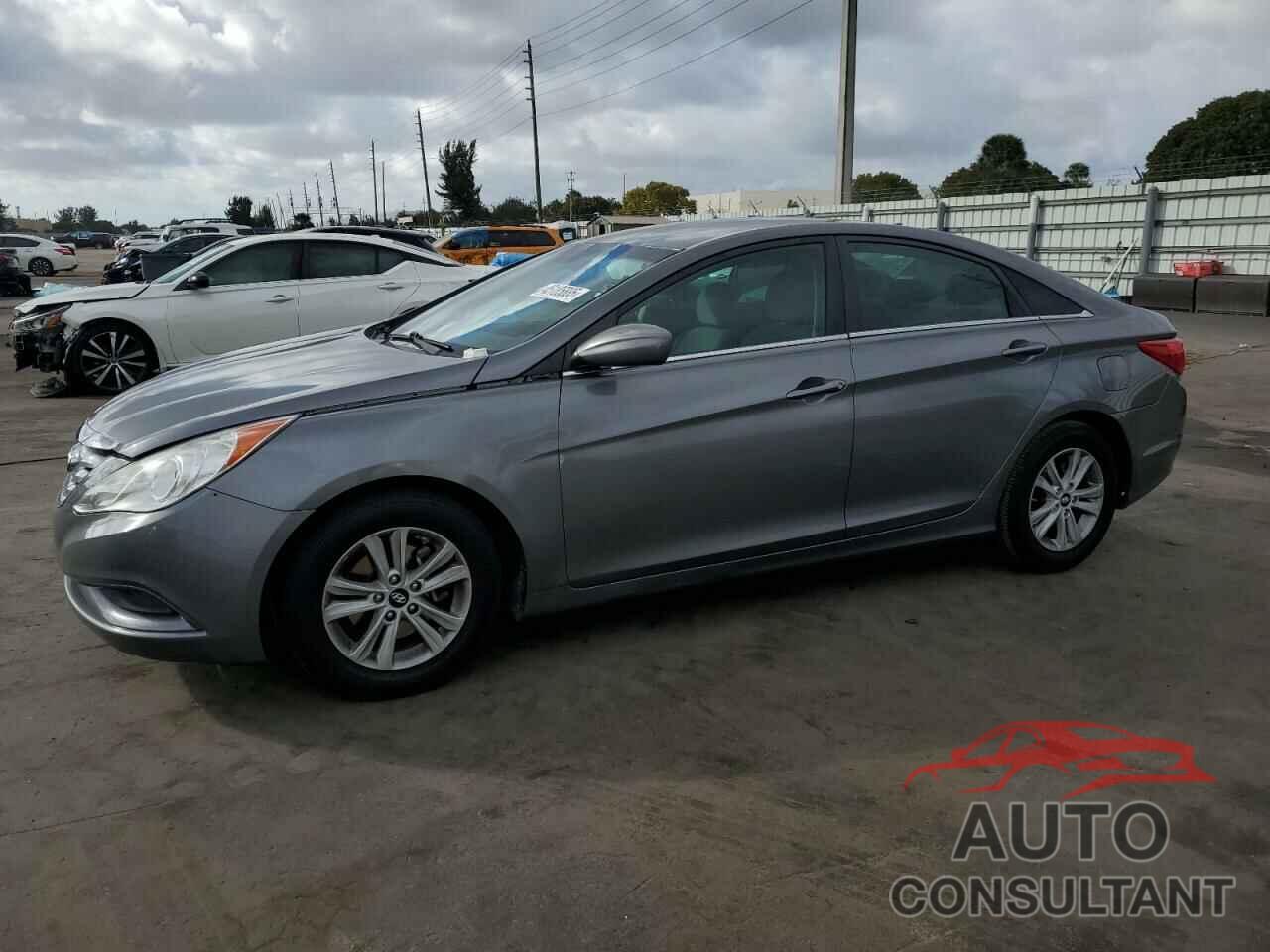 HYUNDAI SONATA 2013 - 5NPEB4ACXDH637082